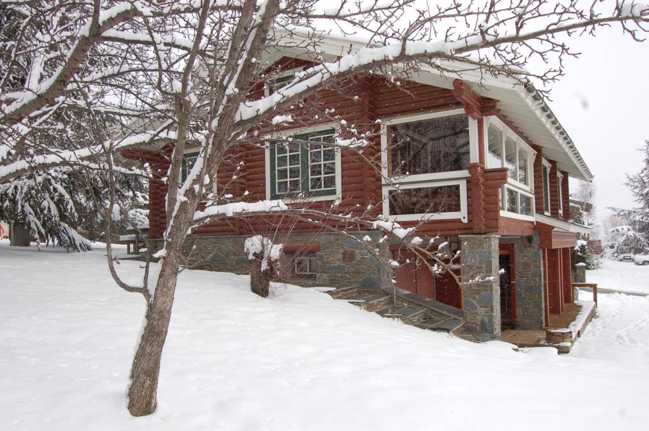 Chalet De Llivia Estavar Eksteriør bilde