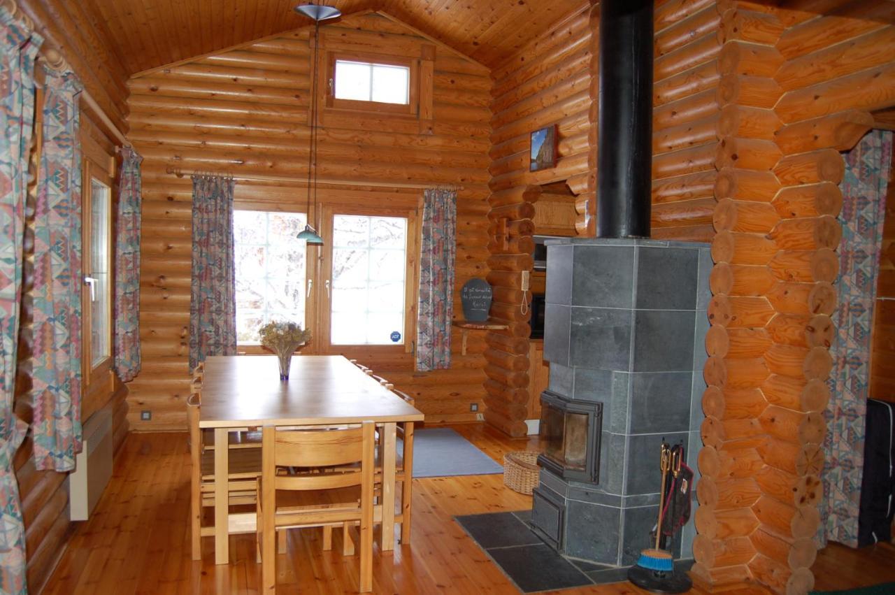 Chalet De Llivia Estavar Eksteriør bilde