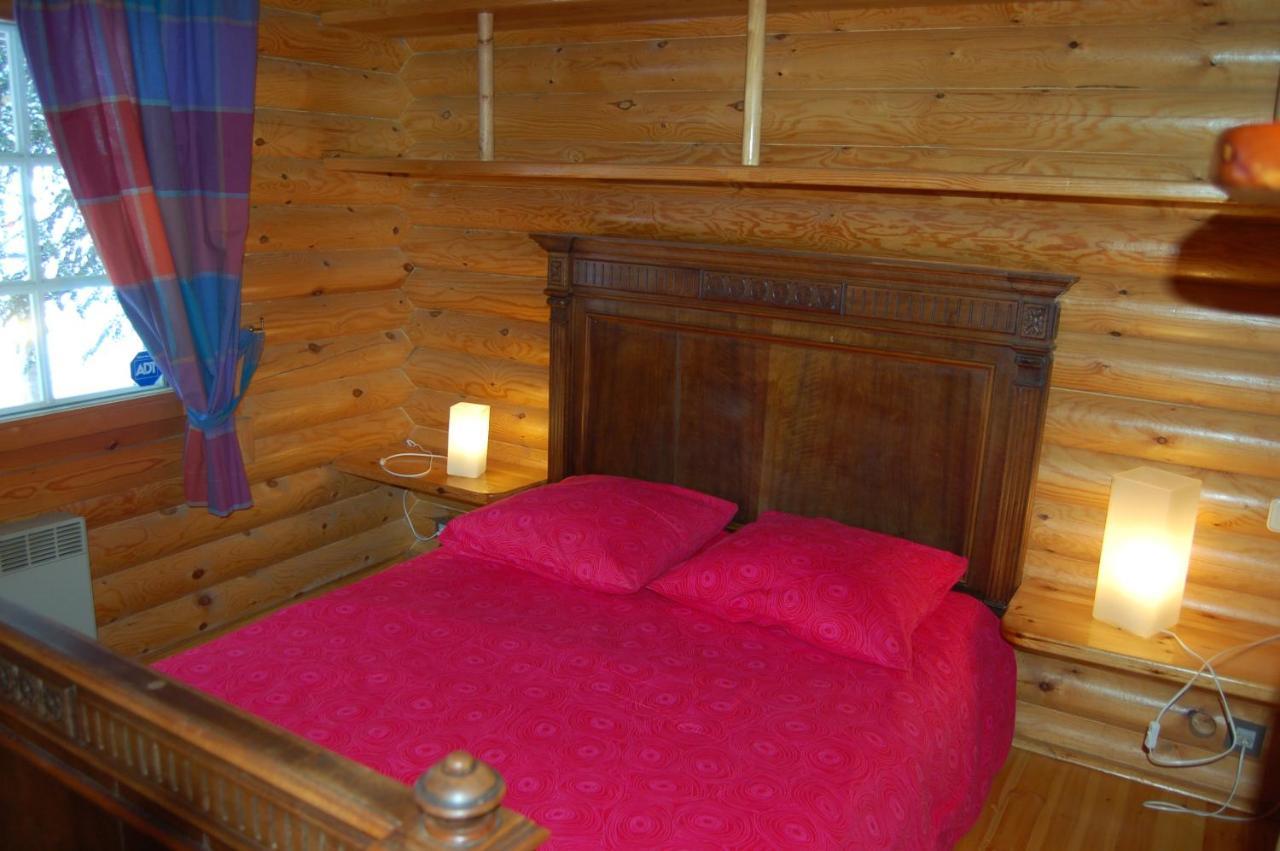 Chalet De Llivia Estavar Eksteriør bilde
