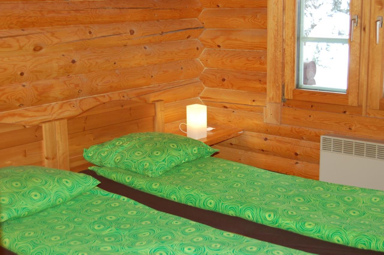 Chalet De Llivia Estavar Eksteriør bilde