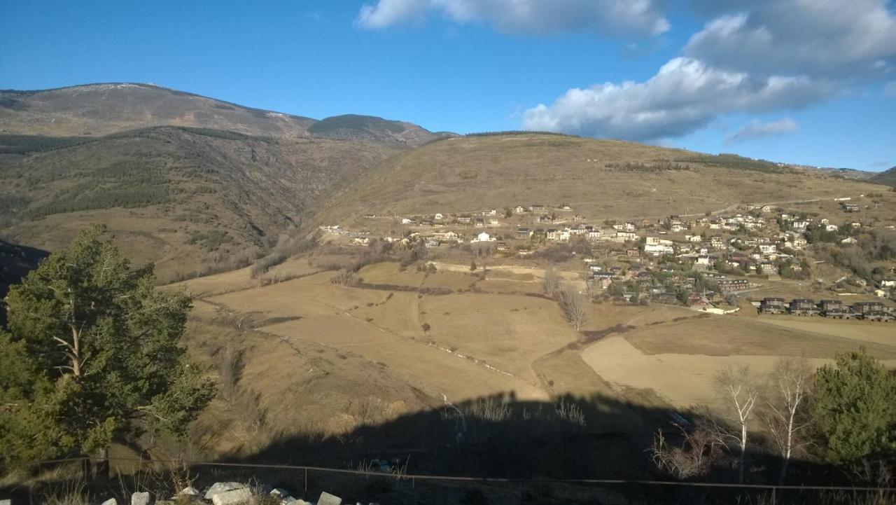 Chalet De Llivia Estavar Eksteriør bilde