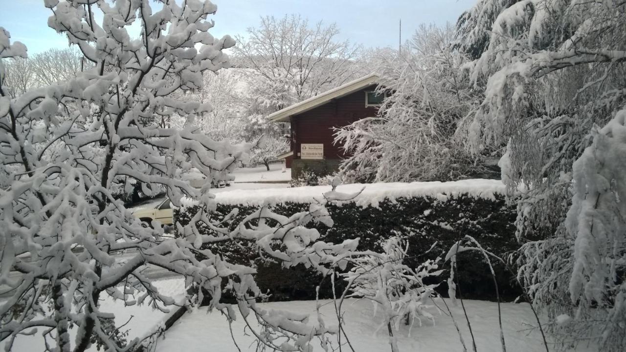 Chalet De Llivia Estavar Eksteriør bilde