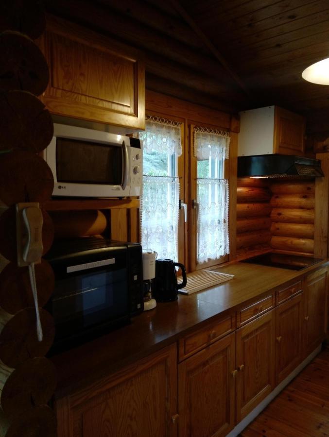 Chalet De Llivia Estavar Eksteriør bilde